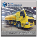 18 cbm water tanker HOWO 266 hp 6x4 water storage tank truck